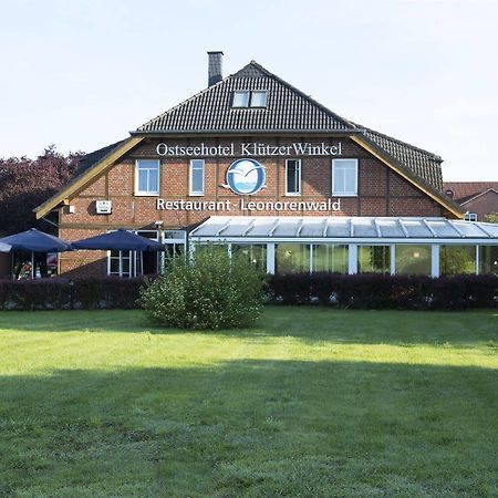 Ostseehotel Kluetzer Winkel Hohen Schoenberg Eksteriør bilde