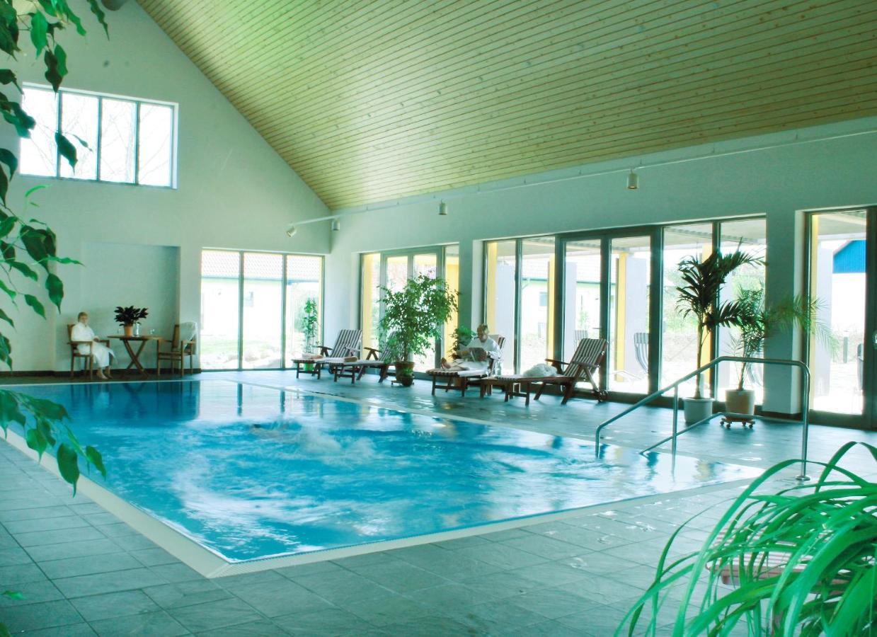 Ostseehotel Kluetzer Winkel Hohen Schoenberg Eksteriør bilde