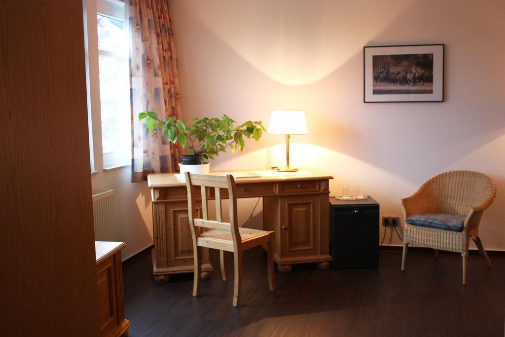 Ostseehotel Kluetzer Winkel Hohen Schoenberg Eksteriør bilde