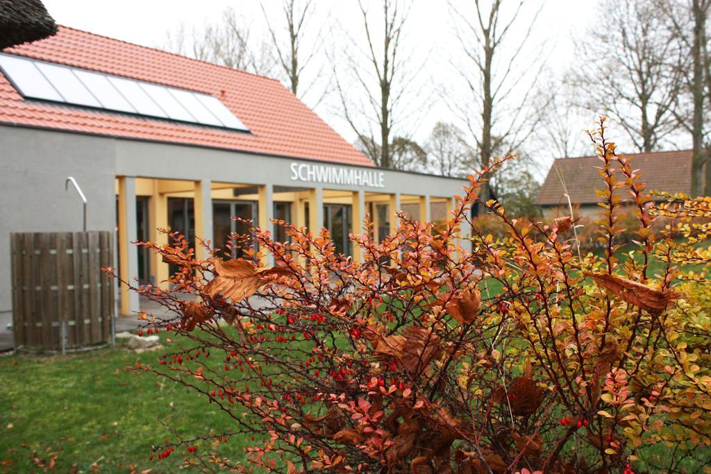 Ostseehotel Kluetzer Winkel Hohen Schoenberg Eksteriør bilde
