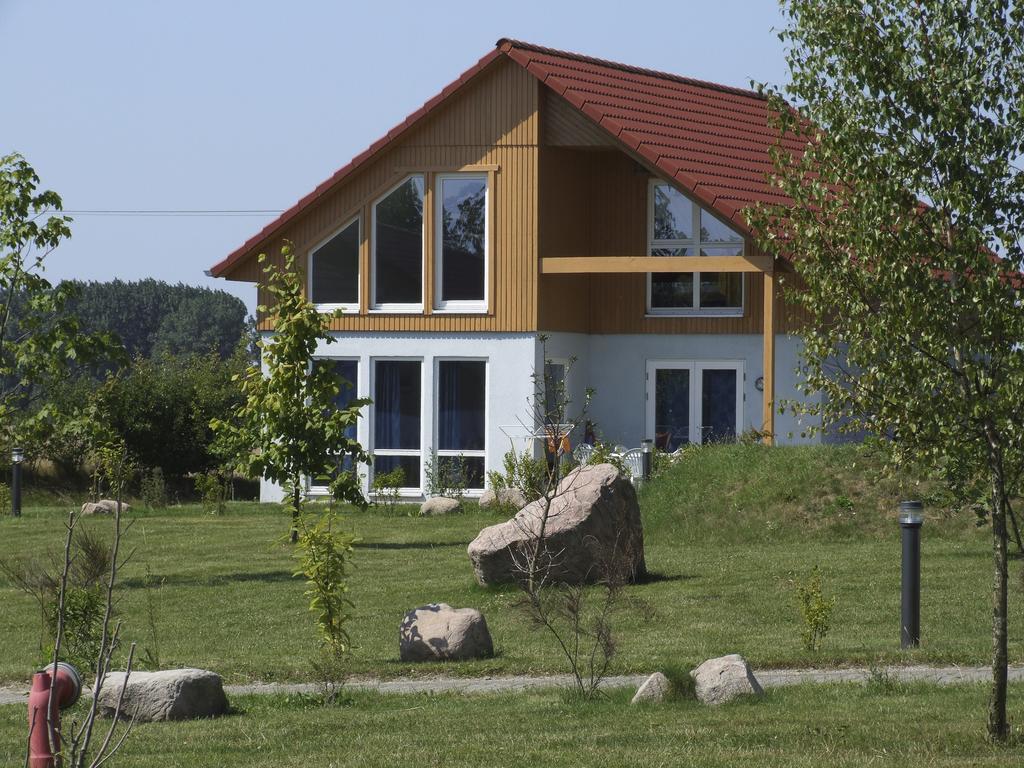 Ostseehotel Kluetzer Winkel Hohen Schoenberg Eksteriør bilde