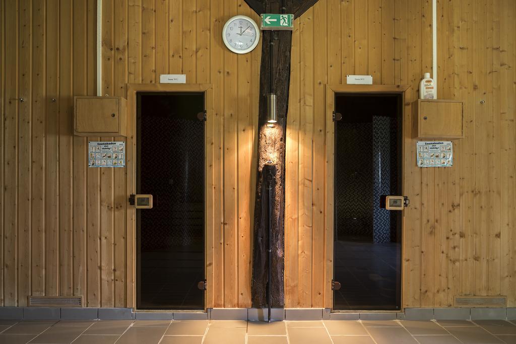 Ostseehotel Kluetzer Winkel Hohen Schoenberg Eksteriør bilde