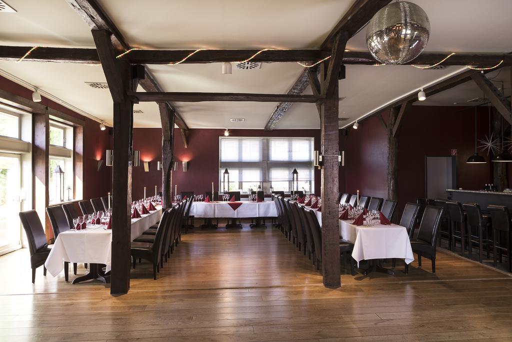 Ostseehotel Kluetzer Winkel Hohen Schoenberg Eksteriør bilde