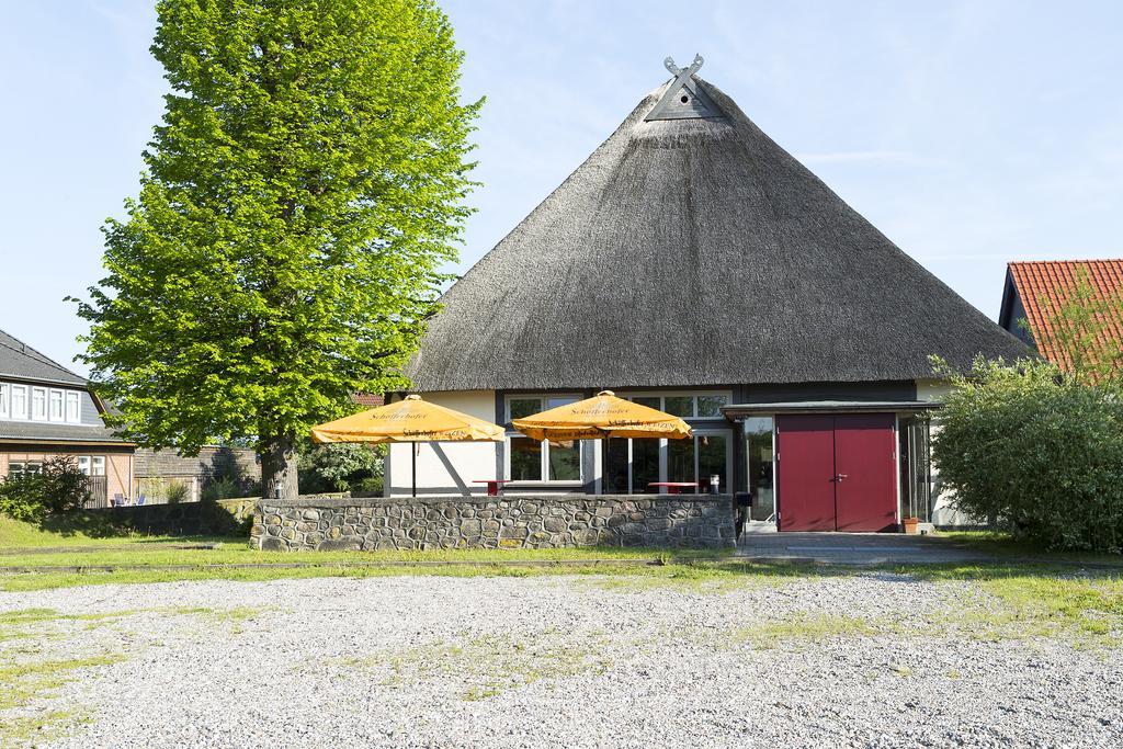Ostseehotel Kluetzer Winkel Hohen Schoenberg Eksteriør bilde