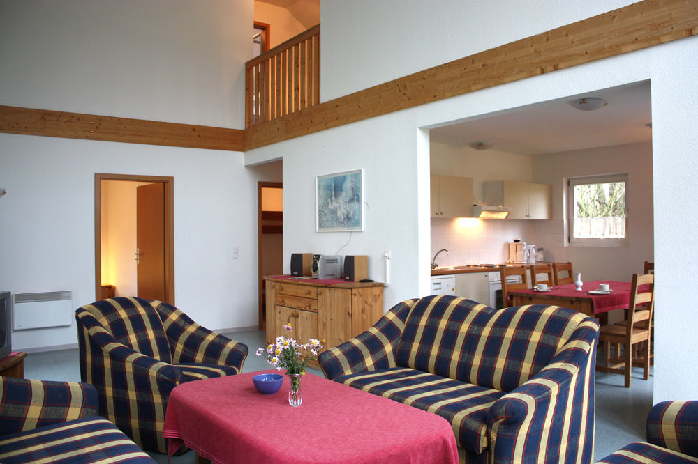 Ostseehotel Kluetzer Winkel Hohen Schoenberg Eksteriør bilde