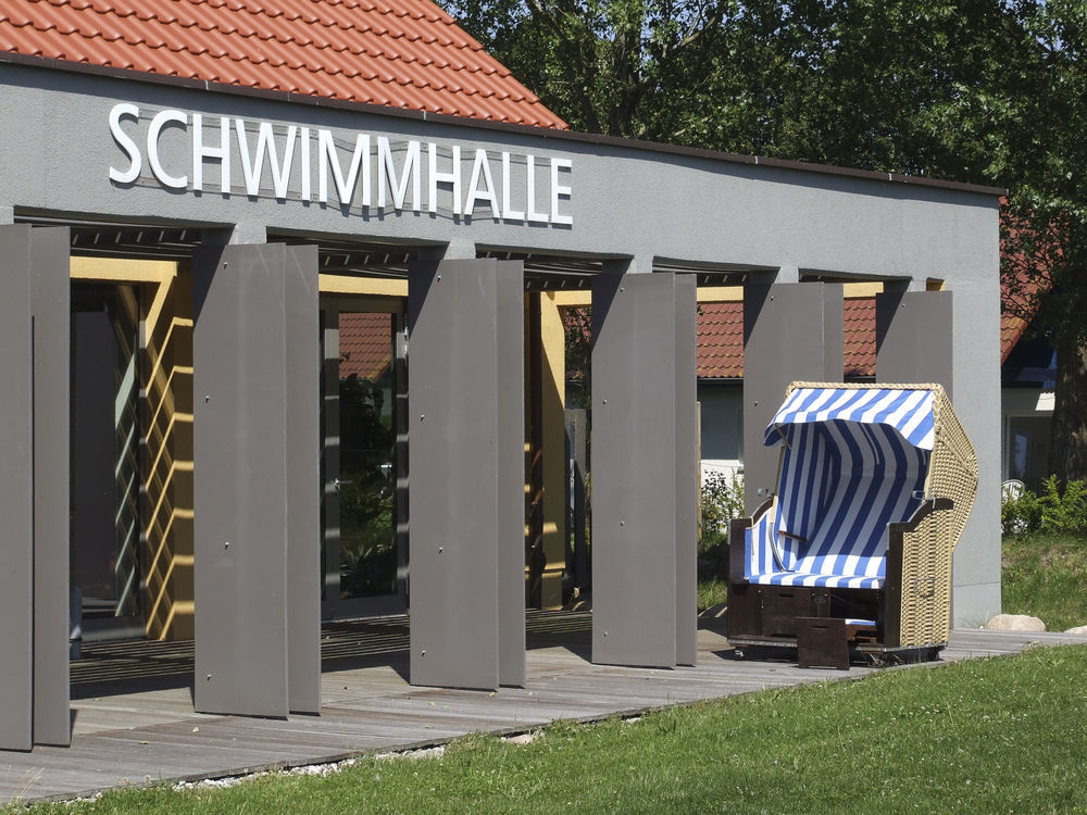 Ostseehotel Kluetzer Winkel Hohen Schoenberg Eksteriør bilde