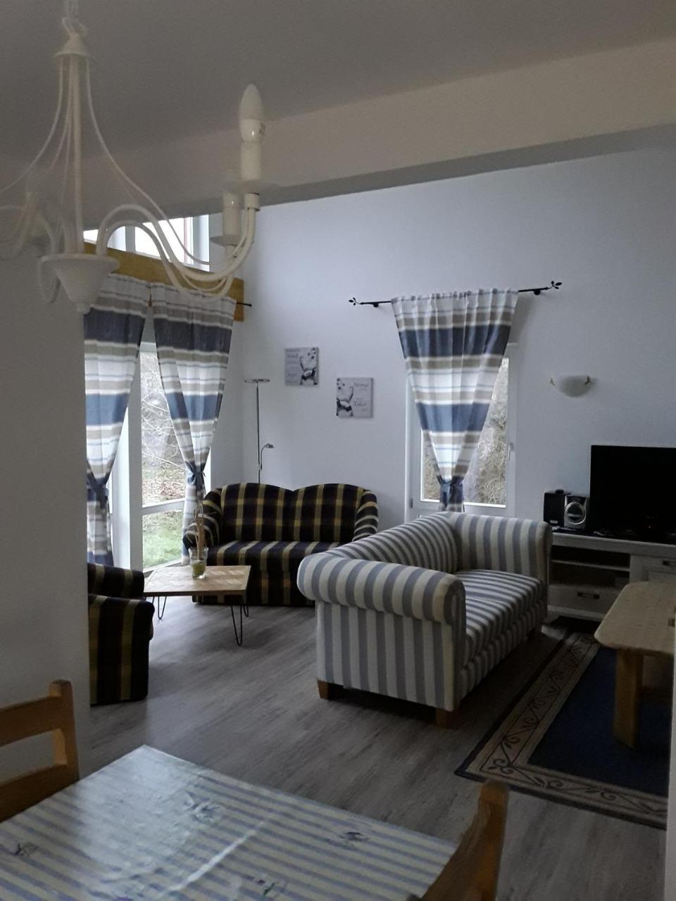 Ostseehotel Kluetzer Winkel Hohen Schoenberg Eksteriør bilde