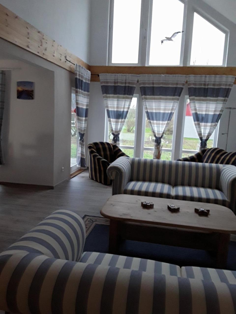 Ostseehotel Kluetzer Winkel Hohen Schoenberg Eksteriør bilde