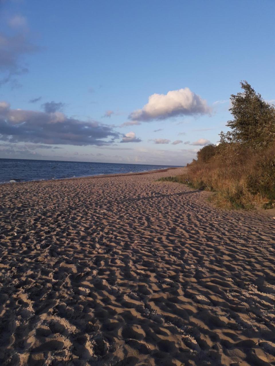 Ostseehotel Kluetzer Winkel Hohen Schoenberg Eksteriør bilde