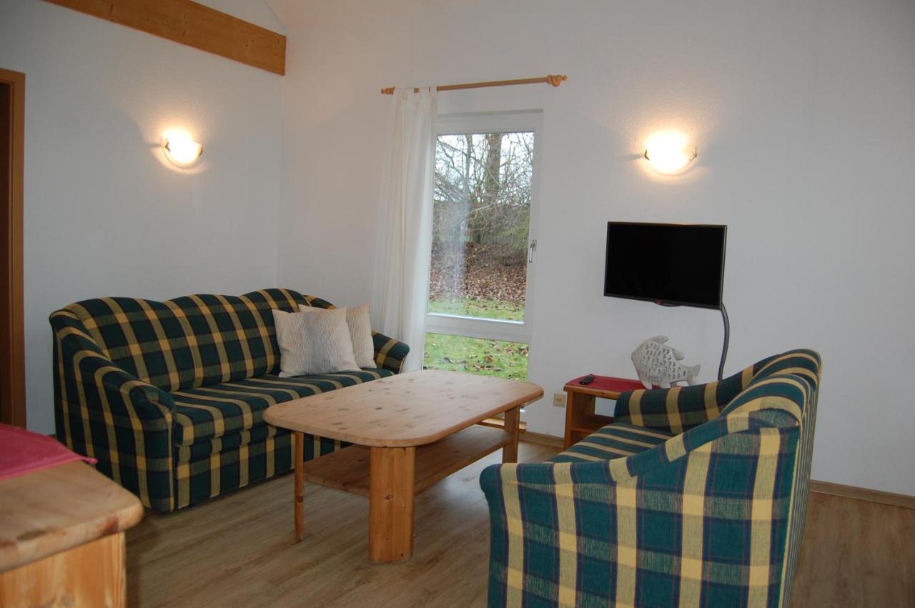 Ostseehotel Kluetzer Winkel Hohen Schoenberg Eksteriør bilde