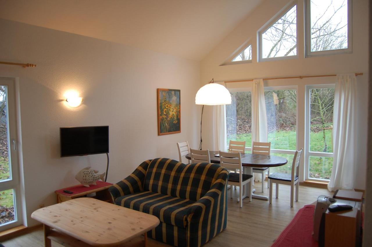 Ostseehotel Kluetzer Winkel Hohen Schoenberg Eksteriør bilde