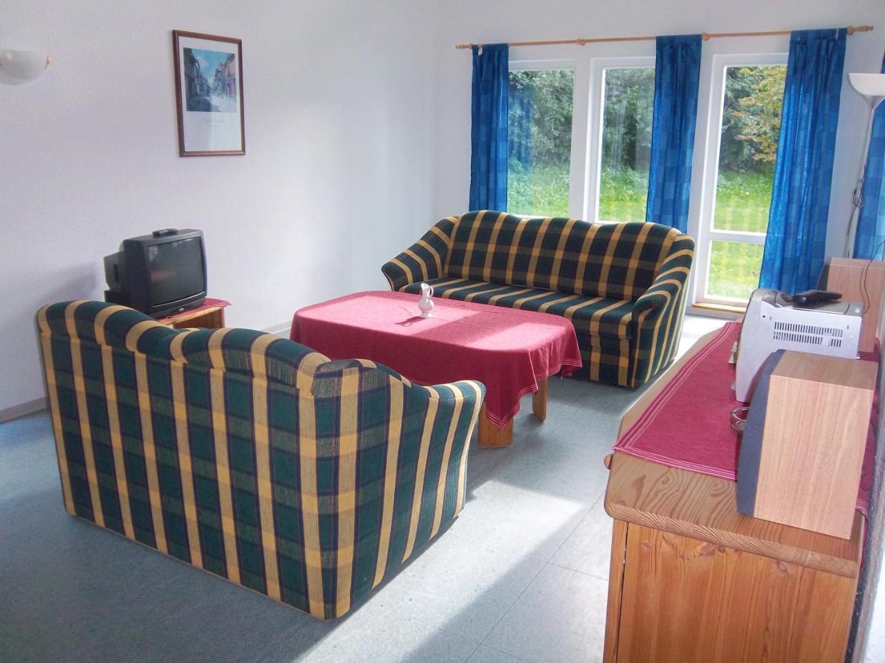 Ostseehotel Kluetzer Winkel Hohen Schoenberg Eksteriør bilde