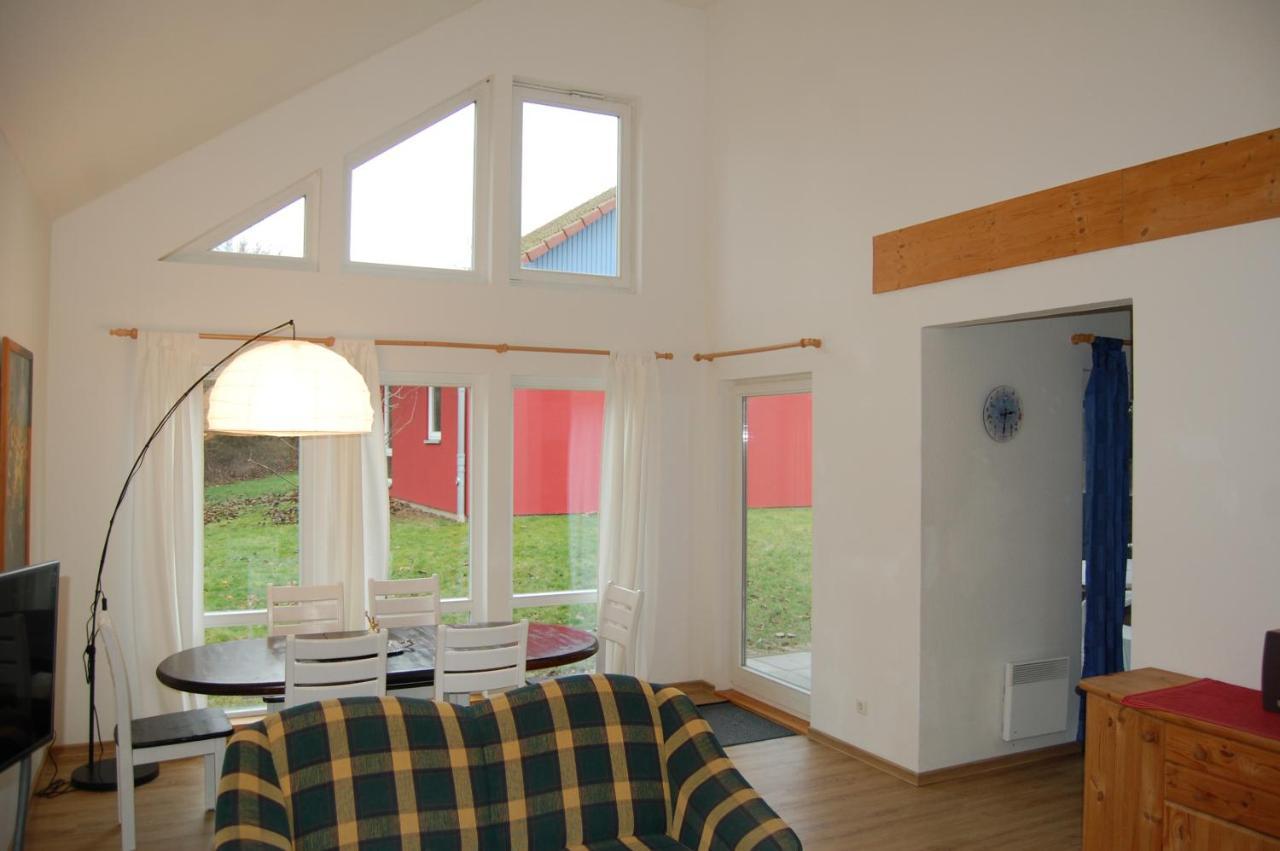 Ostseehotel Kluetzer Winkel Hohen Schoenberg Eksteriør bilde