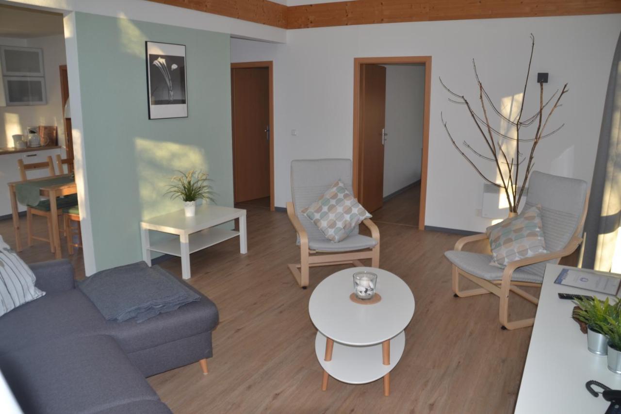 Ostseehotel Kluetzer Winkel Hohen Schoenberg Eksteriør bilde