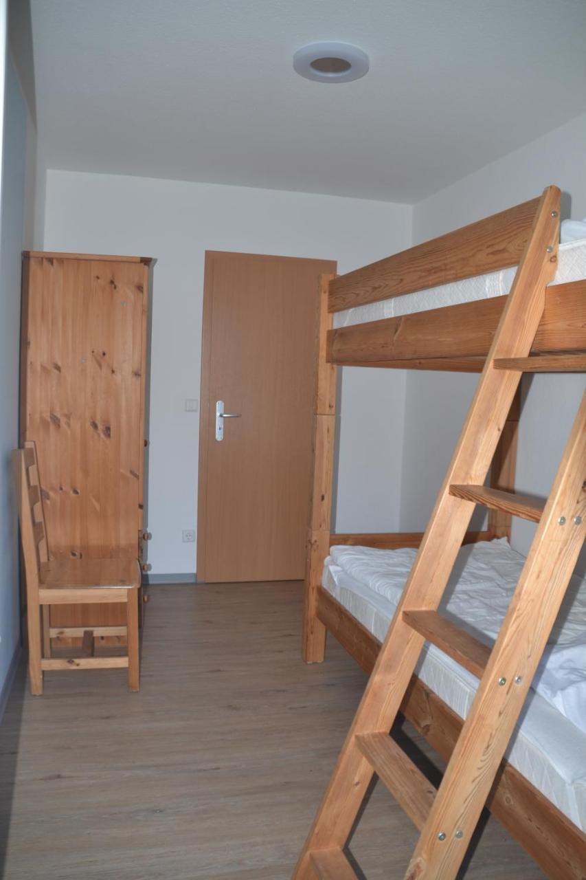 Ostseehotel Kluetzer Winkel Hohen Schoenberg Eksteriør bilde