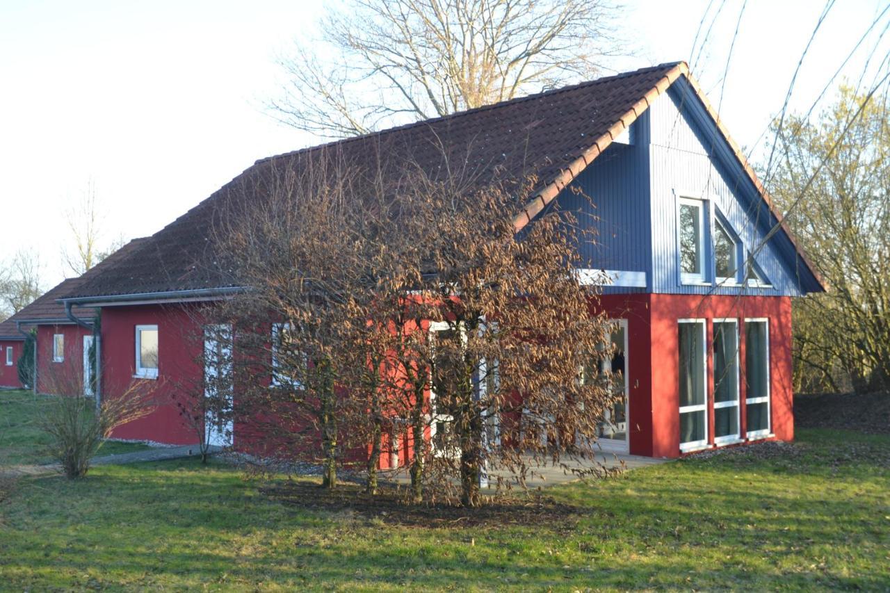 Ostseehotel Kluetzer Winkel Hohen Schoenberg Eksteriør bilde