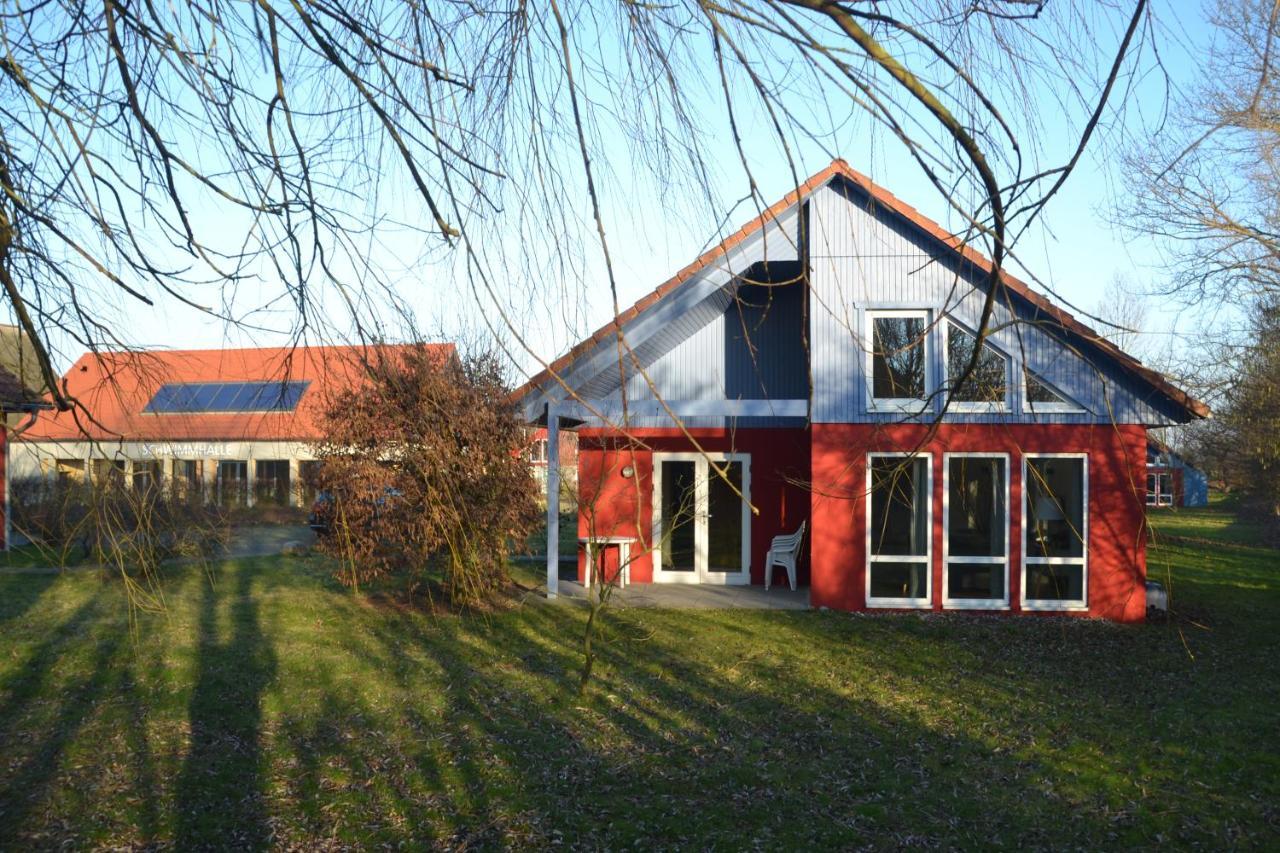 Ostseehotel Kluetzer Winkel Hohen Schoenberg Eksteriør bilde